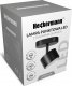 Lampa sufitowa Heckermann Zestaw Lampa punktowa LED Heckermann 8795313A Czarna 1x głowica + 1x Żarówka LED Heckermann GX53 7W Neutral 6