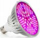 Cronos Żarówka LED do wzrostu roślin Heckermann 150LED MDA-PG01 100W 6