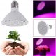 Cronos Żarówka LED do wzrostu roślin Heckermann 150LED MDA-PG01 100W 8