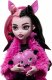 Mattel Monster High Draculaura - PiżamaParty HKY66 3