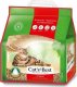Żwirek dla kota Triton JRS Cats Best Eko* Plus - Żwirek Drewniany Zbrylający 3x (10l / 4,3kg) 2