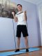 KUDDA ZESTAW 5 GUM DO ĆWICZEŃ POWER BAND gumy oporowe fitness WYSOKA JAKOŚĆ KUDDA 2