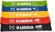 KUDDA GUMY DO ĆWICZEŃ MINI BAND fitness taśmy oporowe 11