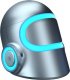 META Stacja ładująca do Meta Quest 3 - srebrna 1