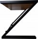 Biurko Guard-Desk Biurko LOFT Komputerowe Zoom / Dębowy Blat / / 140x70x75 2