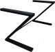 Biurko Guard-Desk Biurko LOFT Komputerowe Zoom / Dębowy Blat / / 140x70x75 5