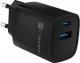 Ładowarka Natec Ribera GAN 1x USB-A 1x USB-C 30W (NUC-2141) 5