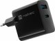 Ładowarka Natec Ribera GAN 1x USB-A 1x USB-C 45W (NUC-2143) 6
