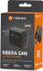 Ładowarka Natec Ribera GAN 1x USB-A 1x USB-C 45W (NUC-2143) 9