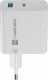 Ładowarka Natec Ribera GAN 1x USB-A 1x USB-C 65W (NUC-2144) 7
