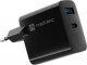 Ładowarka Natec Ribera GAN 1x USB-A 1x USB-C 65W (NUC-2145) 8