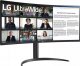Monitor LG UltraWide 34WR55QC-B 2