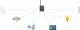 MILESIGHT Milesight UC300-L05EU Bramka IoT w technologii LTE do odczytu innych interfejsów przemysłowych RS232 RS485 4*DI 2*DO 4*AI 2*PT100 MODBUS RTU TCP UDP AWS MQTT 8