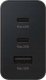 Ładowarka Denmen ŁADOWARKA SIECIOWA PD 2xUSB-C 1xUSB DENMEN EP-T6530 65W CZARNY BULK (45) 2