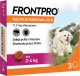 Frontline Frontpro tabletki na pchły i kleszcze S 11,3mg 2-4kg x 3tabl + Piłka GRATIS! 1