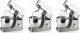 Robot planetarny Eta ROBOT PLANETARNY GUSTUS MAXIMUS IV 1200W (2 x MISA 5,5L. 3 MIESZADŁA, BLENDER, MASZYNKA, SZATKOWNICA) 12