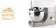 Robot planetarny Eta ROBOT PLANETARNY GUSTUS MAXIMUS IV 1200W (2 x MISA 5,5L. 3 MIESZADŁA, BLENDER, MASZYNKA, SZATKOWNICA) 13