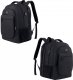 Plecak MATEINE Plecak miejski poszerzany MATEIN na laptopa 15,6 z usb, kolor czarny 2