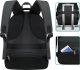 Plecak MATEINE Plecak biznesowy MATEIN na laptopa 15,6" z USB, kolor czarny, 30x23x45 cm 4