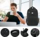 Plecak MATEINE Plecak biznesowy MATEIN na laptopa 15,6" z USB, kolor czarny, 30x23x45 cm 6