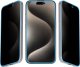 EMPRI 2 szt. Szkło prywatyzujące hartowane Anti Spy na ekran EMPRI Privacy do iPhone 14 Pro Max zaciemniające 2
