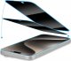 EMPRI 2 szt. Szkło prywatyzujące hartowane Anti Spy na ekran EMPRI Privacy do iPhone 14 Pro Max zaciemniające 5