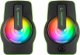Głośniki komputerowe Rampage Falsetto 2.0 6W RGB (RMS-G7) 2