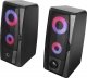 Głośniki komputerowe Rampage RMS 2.0 RGB 30dB (RMS-X9) 3