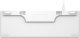 Klawiatura Rampage Low Profile REBEL Red switch (REBEL-WHITE) 4