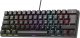 Klawiatura Rampage Plower K60 RMP Blue Switch (PLOWER K60) 2