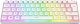 Klawiatura Rampage Radiant K11 Outemu Red (RADIANT K11 WHITE) 1