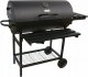 Landgraf Pro Smoke Grill ogrodowy węglowa 2