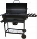 Landgraf Pro Smoke Grill ogrodowy węglowa 4