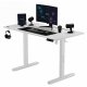 Biurko SENSE7 elektryczne Nojo 120x60 White 1