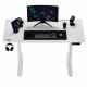 Biurko SENSE7 elektryczne Nojo 120x60 White 5