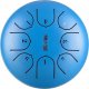 HLURU HUASHU HLURU HUASHU Lotus tongue drum children 6" 8 ton Sky Blue 2
