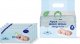 Luna Bambini, Chusteczki wodne Aqua Water Wipes, 4x50szt., miękkie zamknięcie, KARTON 4 opakowania 1