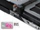 Adapter Wtyczka 12VPWR kątowa złącze 12+4 PIN 180 stopni EZDIY-FAB RVS 3