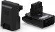 Adapter Wtyczka 12VPWR kątowa złącze 12+4 PIN 90 stopni EZDIY-FAB RVS 1