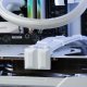 Adapter Wtyczka kątowa złącze 8 PIN 180 stopni EZDIY-FAB Biała STD 4