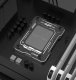 Bracket Frame czarna Ramka do procesora LGA 1700 wraz z pastą termoprzewodzącą i szpatułką iHTP 2