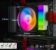 Chłodzenie CPU upHere P5C ARGB 6