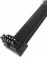 QingSea 12VHPWR - PCIe 12-pin x2, 0.3m, Czarny (Q3X QINGSEA 12VHWPR TO 12VHPWR PCIE 5.0 4P DOWN BLACK) 2