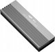 Radiator do dysku SSD M.2 2280 nvme iHTP Szary Termopad 2