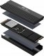Radiator do dysku SSD M.2 2280 nvme iHTP Termopad 2
