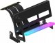 Riser Uchwyt do karty graficznej ARGB Regulowany EZDIY-FAB Riser PCIE 4.0 1