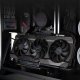 Riser Uchwyt do karty graficznej, regulowany EZDIY-FAB PCIE 4.0 Vertical GPU 2