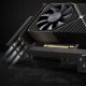 Riser Uchwyt do karty graficznej, regulowany EZDIY-FAB PCIE 4.0 Vertical GPU 4
