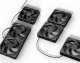 Wentylator upHere U2K Czarny 3-pack 6