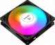Wentylator upHere NT12CF4 RGB Czarne 3-pack 3